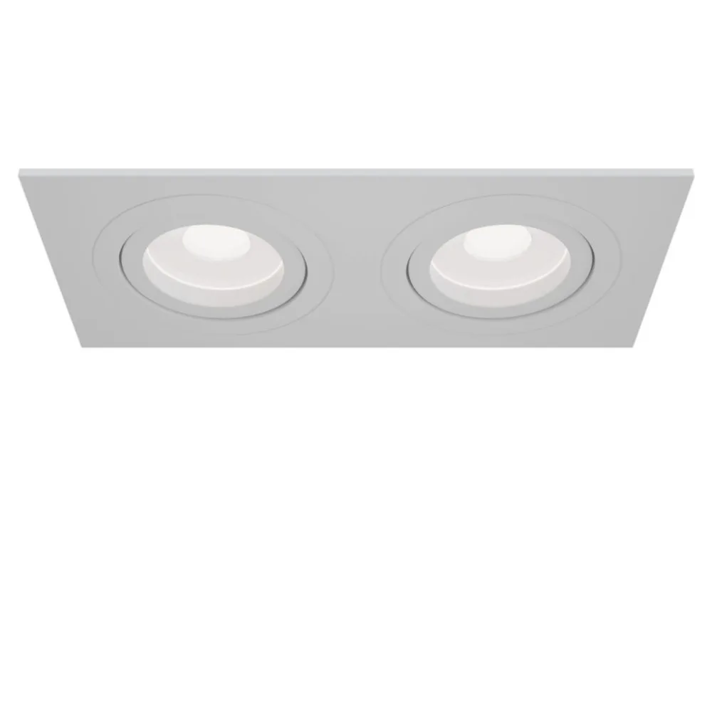 Встраиваемый светильник Maytoni Technical Atom DL024-2-02W MAYTONI