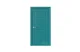 Межкомнатная дверь Perfect P24 RAL5021 7 ДВЕРЕЙ