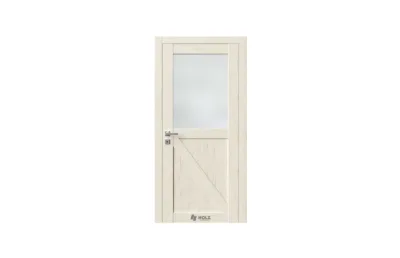 Country CTR 5 Дуб джентл стекло 7 ДВЕРЕЙ