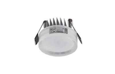 ВСТРАИВАЕМЫЙ СВЕТОДИОДНЫЙ СВЕТИЛЬНИК HOROZ VALERIA 5W 4200К 016-040-0005 MNOGOROZETOK - МНОГОРОЗЕТОК