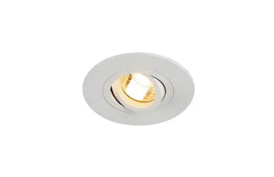 ВСТРАИВАЕМЫЙ СВЕТИЛЬНИК SLV NEW TRIA XL ROUND GU10 113441 MNOGOROZETOK - МНОГОРОЗЕТОК