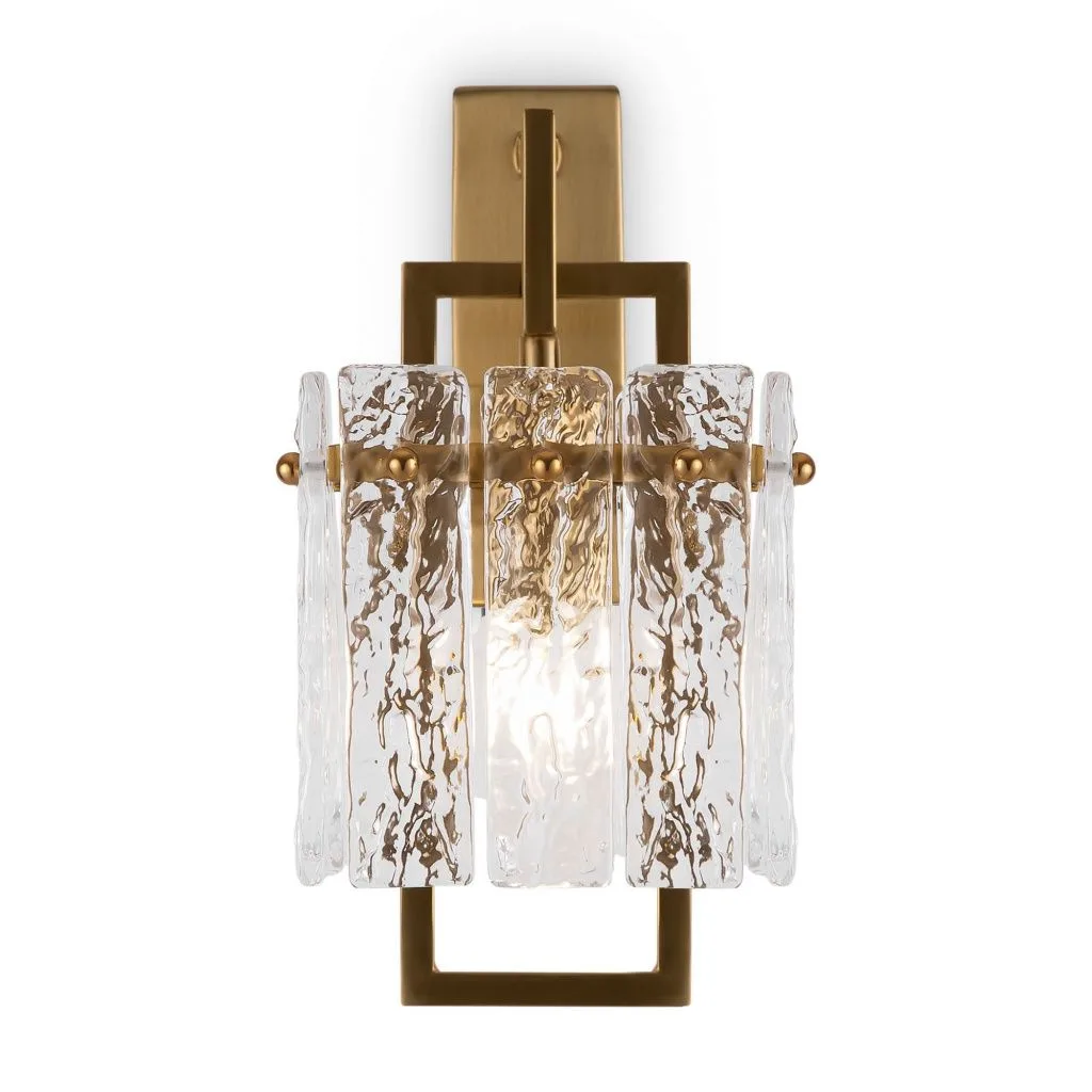 Настенный светильник Freya Basilica FR5166WL-01BS MAYTONI