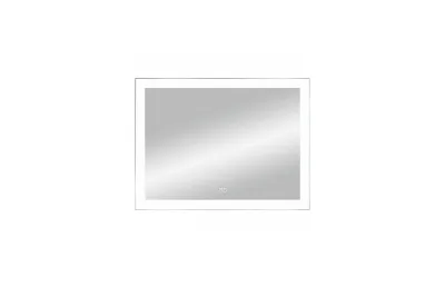 Зеркало Art&Max Soli 80 см AM-Sol-800-600-DS-F-H с подсветкой МОСПЛИТКА