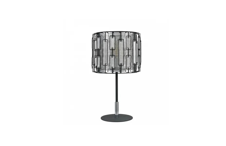 НАСТОЛЬНАЯ ЛАМПА VELE LUCE CHARLIE VL5142N01 MNOGOROZETOK - МНОГОРОЗЕТОК