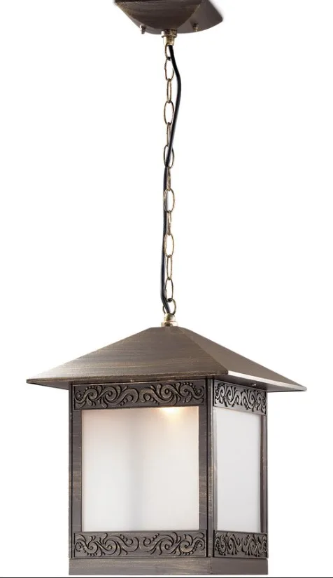 Уличный потолочный светильник Odeon Light Novara 2644/1 ЭСТЕТИКА СВЕТА