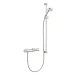 KLUDI Logo shower duo термостат с душевым гарнитуром, 900 мм АТЕЛЬЕ ВАННОЙ КОМНАТЫ. САМАРА
