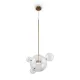 Подвесной светодиодный светильник Freya Amoris FR5128PL-L10BS MAYTONI