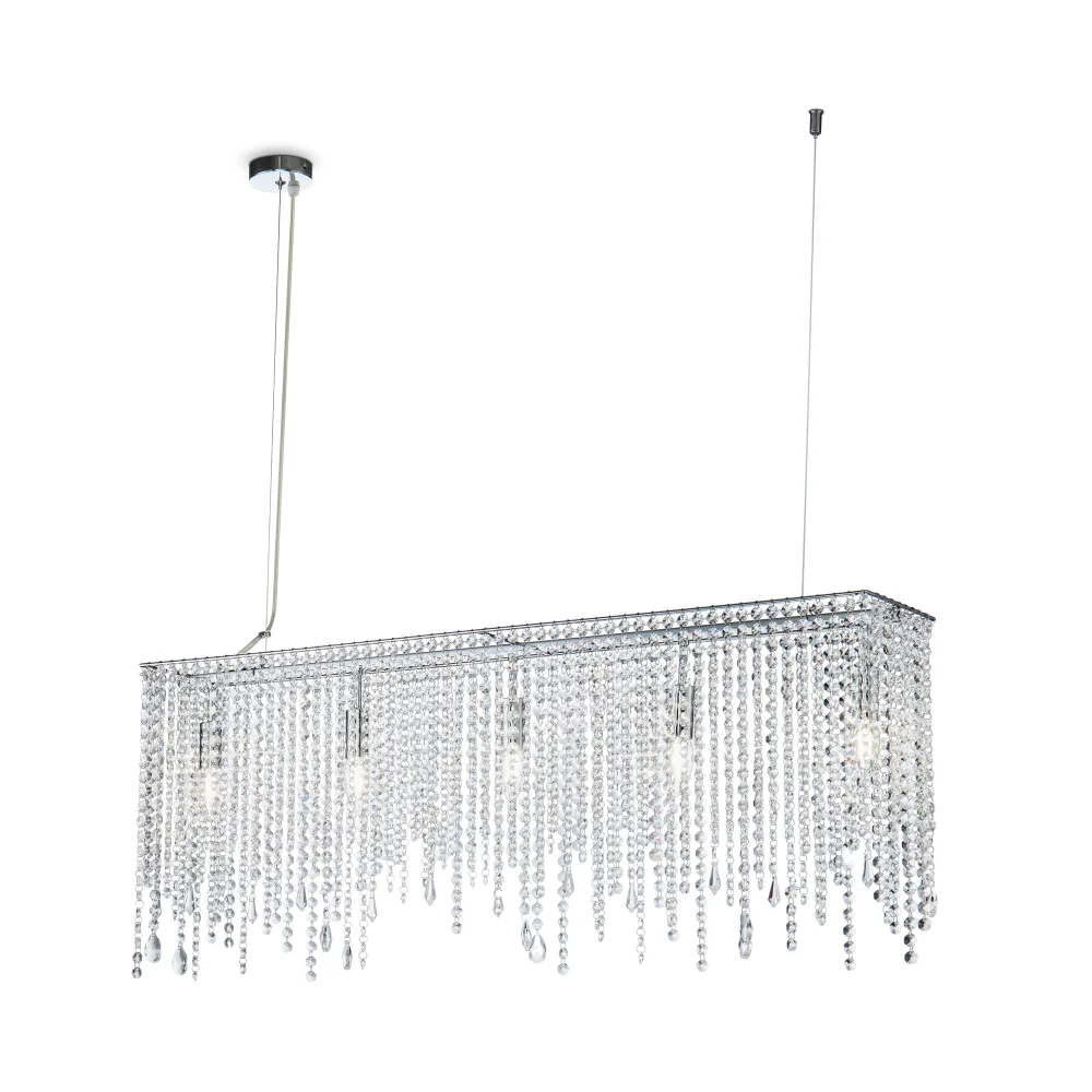 Подвесной светильник Maytoni Empress DIA002PL-05CH MAYTONI