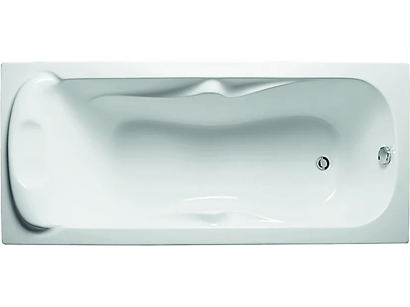 Акриловая ванна Marka One DIPSA 170x75 ООО ФИРМА САНТЕХНИКА