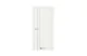 Межкомнатная дверь Ways W9 White стекло 7 ДВЕРЕЙ