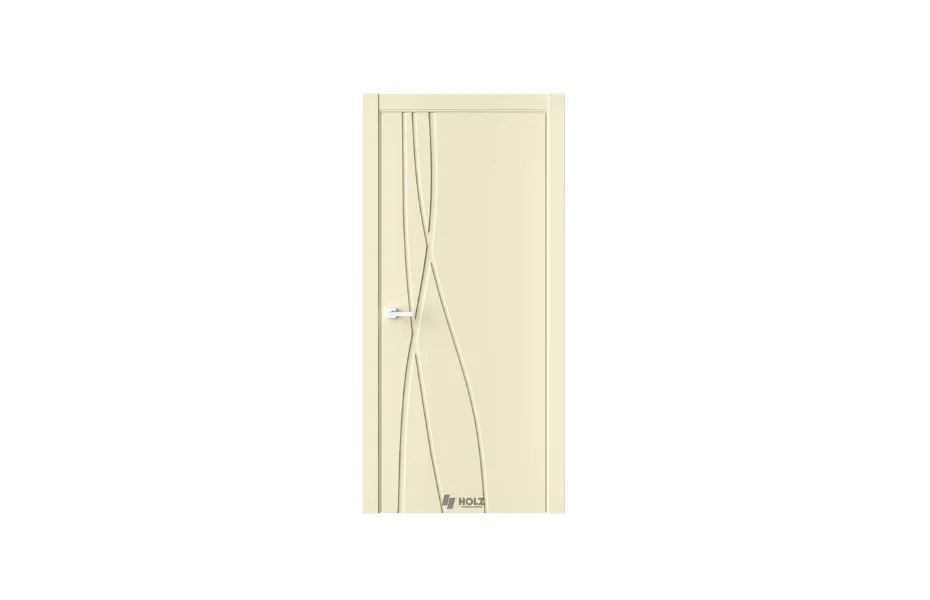Palitra P17 Айвори RAL1015 7 ДВЕРЕЙ