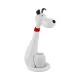 НАСТОЛЬНАЯ ЛАМПА HOROZ SNOOPY БЕЛАЯ 049-029-0006 MNOGOROZETOK - МНОГОРОЗЕТОК
