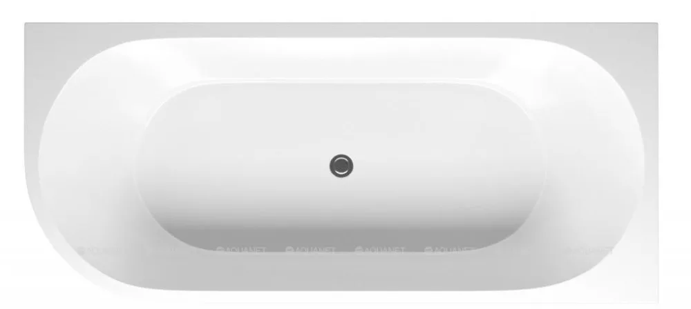 Акриловая ванна Aquanet Family Elegant B 180x80 3806N Matt Finish ООО ФИРМА САНТЕХНИКА
