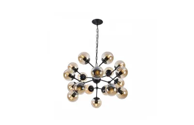ПОТОЛОЧНАЯ ЛЮСТРА EVOLUCE LACOTTA SLE154913-16 MNOGOROZETOK - МНОГОРОЗЕТОК