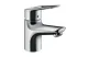 Смеситель для раковины Hansgrohe Novus Loop 70 71080000 АКВАМЕТРИЯ
