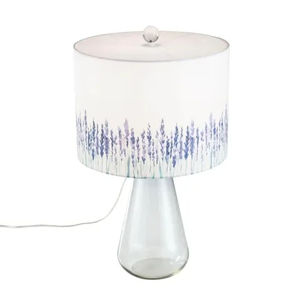 НАСТОЛЬНАЯ ЛАМПА MAYTONI LAVENDER Z672TL-01TR MNOGOROZETOK - МНОГОРОЗЕТОК