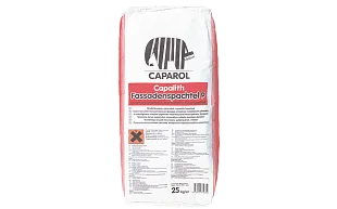 Caparol Capalith Fassadenspachtel P, серая, 25 кг КАПАРОЛ ЦЕНТР САМАРА
