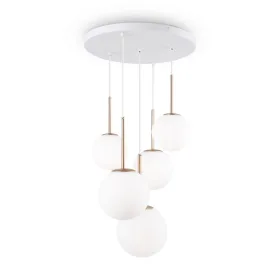 Подвесной светильник Maytoni Basic form MOD321PL-05G MAYTONI