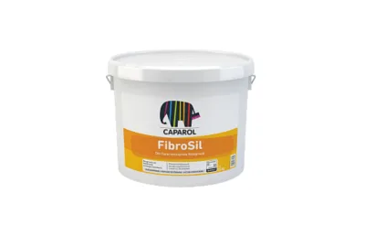 Гунт-краска Caparol Fibrosil (25 кг) КАПАРОЛ ЦЕНТР САМАРА