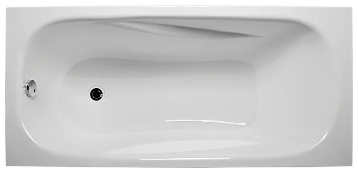 Акриловая ванна 1Marka CLASSIC 120x70 ООО ФИРМА САНТЕХНИКА