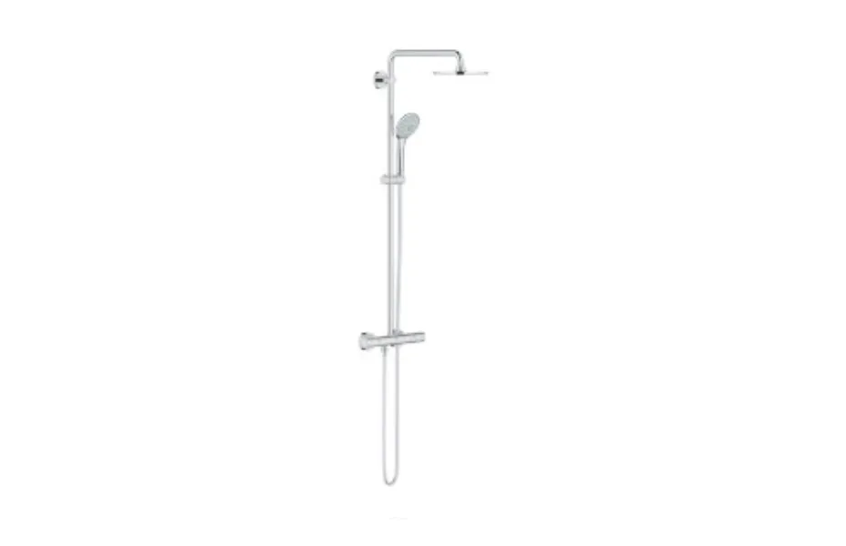 Душевая система Euphoria XXL System 210 27964000 АКВАМЕТРИЯ