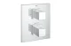 Термостат для ванны Grohe Grohtherm Cube 19958000 АКВАМЕТРИЯ