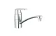 Смеситель для кухни Grohe Eurosmart Cosmopolitan 31170000 АКВАМЕТРИЯ