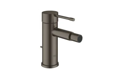 GROHE Essence New Смеситель для биде, уменьшенный, тёмный графит АТЕЛЬЕ ВАННОЙ КОМНАТЫ