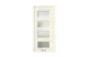 Neo Classic N8 Песчаный RAL1013 стекло 7 ДВЕРЕЙ