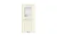 Neo Classic N26 Песчаный RAL1013 стекло 7 ДВЕРЕЙ