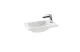 Мини-умывальник Ravak Classic 400 40x22 XJD01140000 АКВАМЕТРИЯ