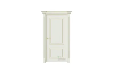 Межкомнатная дверь Provence Лоран 1 Ваниль 7 ДВЕРЕЙ