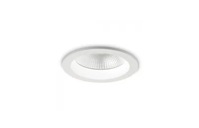 ВСТРАИВАЕМЫЙ СВЕТОДИОДНЫЙ СВЕТИЛЬНИК IDEAL LUX BASIC ACCENT 30W 4000K MNOGOROZETOK - МНОГОРОЗЕТОК