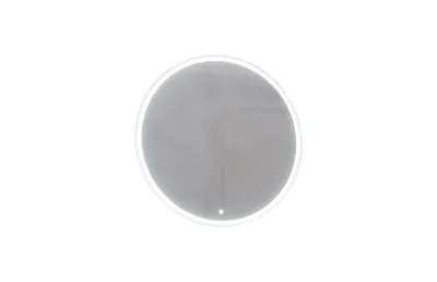 Зеркало с подсветкой Jorno Shine Shi.02.65/W, 65 см МОСПЛИТКА