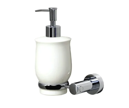 WasserKRAFT K-24299 Дозатор для жидкого мыла АТЕЛЬЕ ВАННОЙ КОМНАТЫ. САМАРА