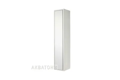 Шкаф - колонна подвесная Акватон "Римини" (белая) ООО ФИРМА САНТЕХНИКА