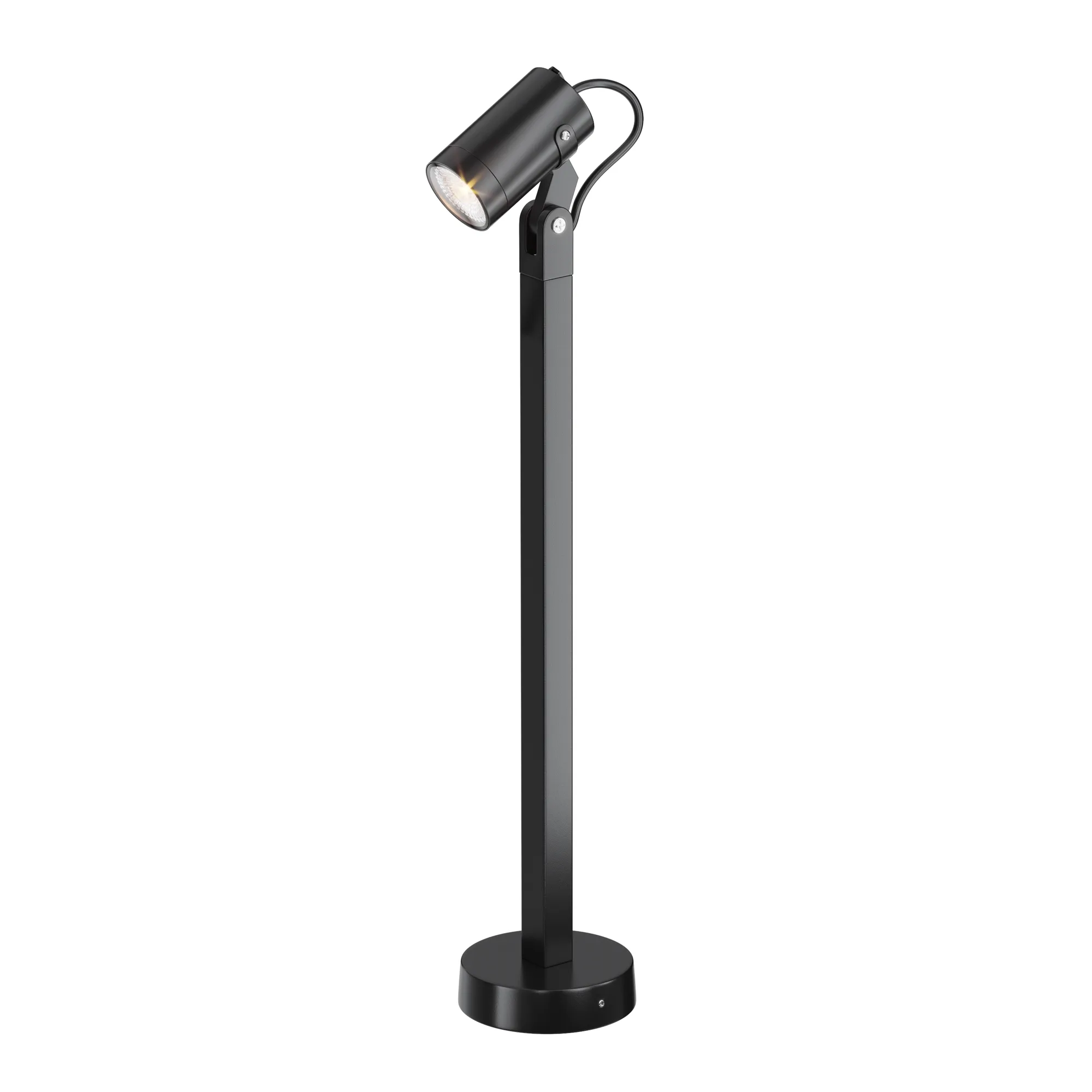 Уличный ландшафтный светильник Maytoni Scope O025FL-01B1 MAYTONI