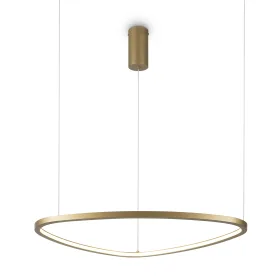Светильник светодиодный подвесной Maytoni Glint MOD072PL-L28BS3K MAYTONI