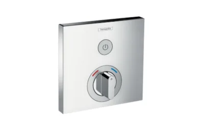 Смеситель для душа Hansgrohe ShowerSelect 15767000 АКВАМЕТРИЯ