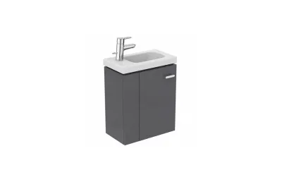 Тумба с раковиной 45 см Ideal Standard CONNECT SPACE E0370KR МОСПЛИТКА
