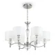 Подвесная люстра Maytoni Alicante MOD014CL-06N MAYTONI
