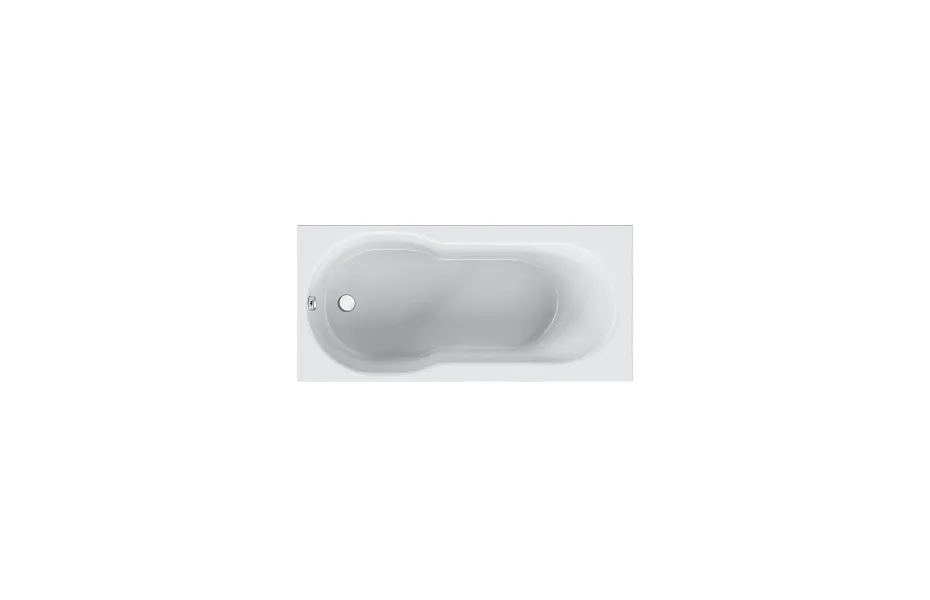 Акриловая ванна Am.Pm X-Joy W88A-150-070W-A белая 150x70 МОСПЛИТКА