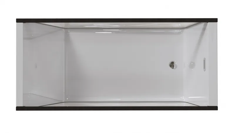 Акриловая ванна Aima NEO 170x75 2 стекла ООО ФИРМА САНТЕХНИКА
