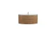 Тумба с раковиной Cezares Eden 120 см 54842 rovere tabacco МОСПЛИТКА
