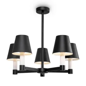 Люстра на штанге Maytoni Tet-a-tet MOD104PL-05B MAYTONI