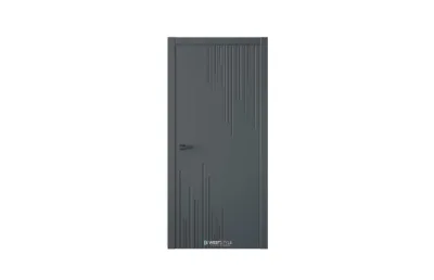 Межкомнатная дверь Prime P5 RAL7016 7 ДВЕРЕЙ