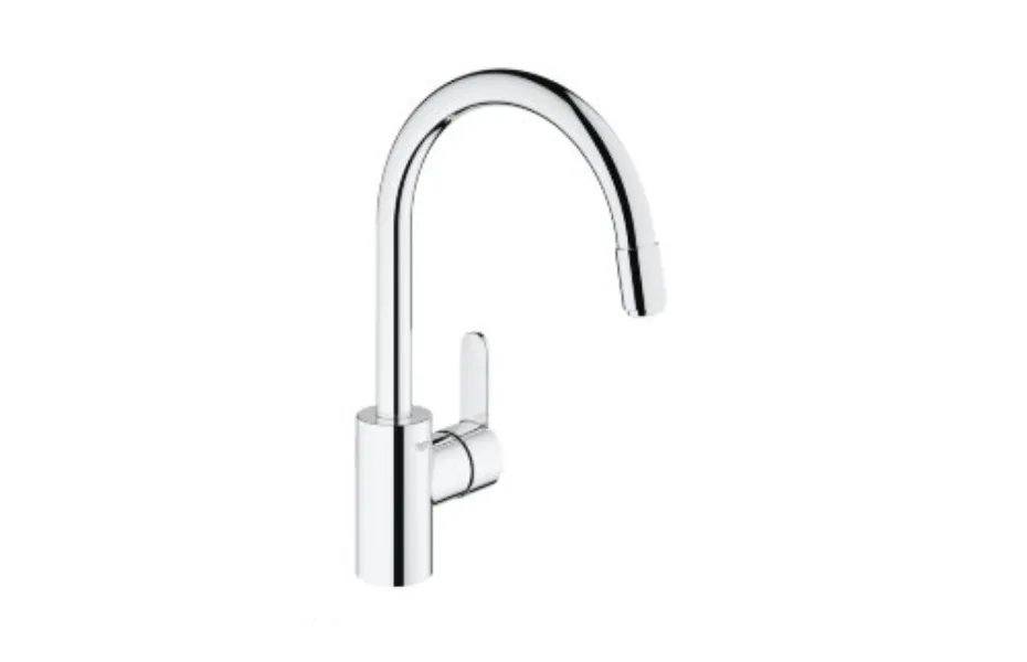 Смеситель для кухни Grohe Eurostyle Cosmopolitan 31126002 АКВАМЕТРИЯ