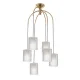Подвесной светильник Maytoni Starfall MOD042PL-06BS MAYTONI