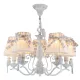 Подвесная люстра Maytoni Bird ARM013-05-W MAYTONI