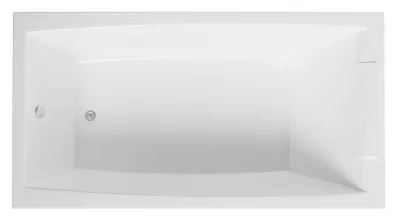 Акриловая ванна Marka One AELITA 170x90 ООО ФИРМА САНТЕХНИКА